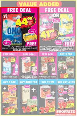 Shoprite Gauteng : (24 Mar - 6 Apr 2014), page 8
