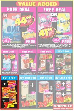 Shoprite Gauteng : (24 Mar - 6 Apr 2014), page 8