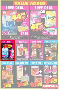 Shoprite Gauteng : (24 Mar - 6 Apr 2014), page 8