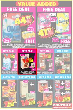 Shoprite Gauteng : (24 Mar - 6 Apr 2014), page 8