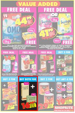 Shoprite Gauteng : (24 Mar - 6 Apr 2014), page 8