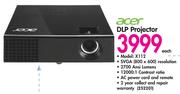 Acer DLP Projector X112
