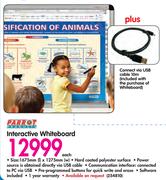Interactive Whiteboard