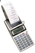 Canon Mini Printing Calculator P1-DTSii Mini
