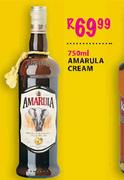 Amarula Cream-750ml