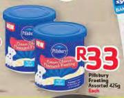 Pillsbury Fresting Assorted-425g Each