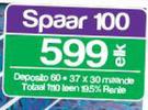 Vitafoam 91cm Erica Skuimrubber Matras