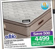 Edblo Charleston Queen Base Set