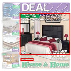 House & Home : Deal Breakers (26 Mar - 30 Mar 2014), page 8