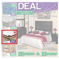 House & Home : Deal Breakers (26 Mar - 30 Mar 2014), page 8