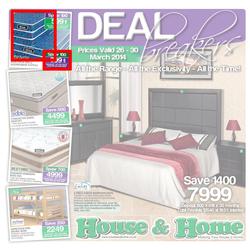 House & Home : Deal Breakers (26 Mar - 30 Mar 2014), page 8