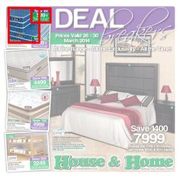 House & Home : Deal Breakers (26 Mar - 30 Mar 2014), page 8