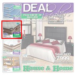 House & Home : Deal Breakers (26 Mar - 30 Mar 2014), page 8