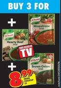 Knorr Pakkiesop-3's