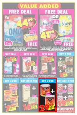 Shoprite Limpopo : Easter (24 Mar - 6 Apr 2014), page 8