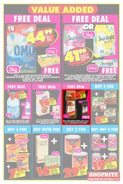 Shoprite Limpopo : Easter (24 Mar - 6 Apr 2014), page 8