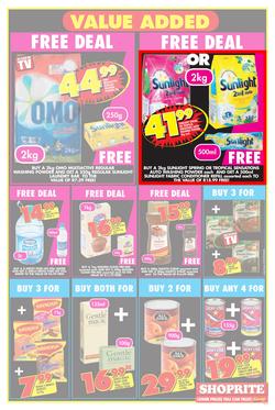 Shoprite Limpopo : Easter (24 Mar - 6 Apr 2014), page 8