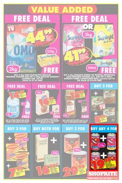 Shoprite Limpopo : Easter (24 Mar - 6 Apr 2014), page 8