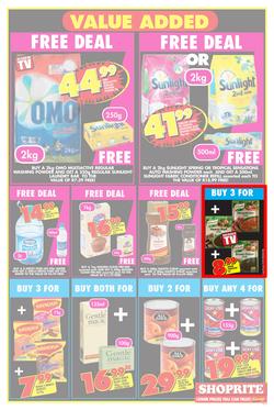 Shoprite Limpopo : Easter (24 Mar - 6 Apr 2014), page 8