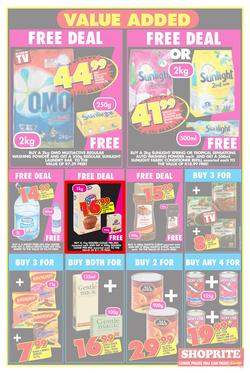 Shoprite Limpopo : Easter (24 Mar - 6 Apr 2014), page 8