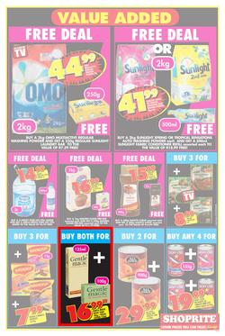 Shoprite Limpopo : Easter (24 Mar - 6 Apr 2014), page 8