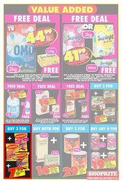 Shoprite Limpopo : Easter (24 Mar - 6 Apr 2014), page 8