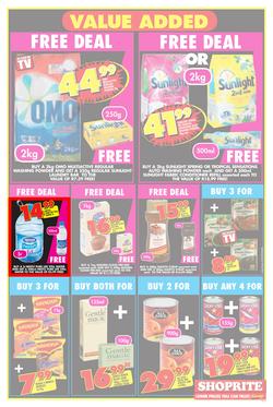 Shoprite Limpopo : Easter (24 Mar - 6 Apr 2014), page 8