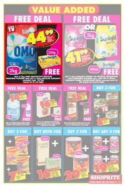 Shoprite Limpopo : Easter (24 Mar - 6 Apr 2014), page 8