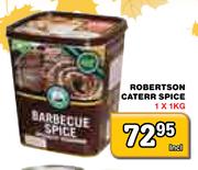 Robertson Caterr Spice-1kg
