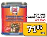 Top One Corned Meat-6x300g
