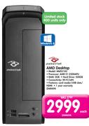 Packard bell AMD Desktop iMd52185