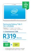 Samsung Galaxy Tab 3 10.1(P5200)-On Smart Internet 2.5GB