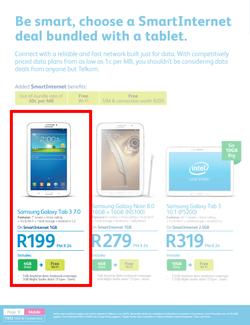 Telkom Mobile : (Valid until 19 May 2014), page 8