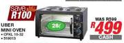 Uber Mini Oven-CFKL 10-32
