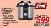 Electrolux Pressure Cooker