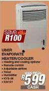 Uber Evaporate Heater/Cooler