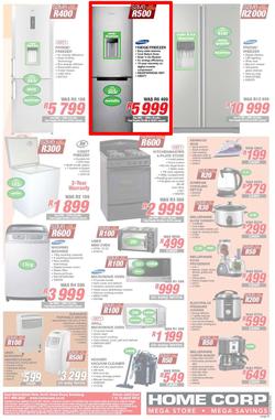 Home Corp : Mega Savings (1 Apr - 14 Apr 2014), page 8
