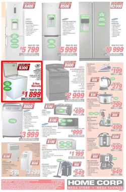 Home Corp : Mega Savings (1 Apr - 14 Apr 2014), page 8