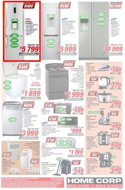 Home Corp : Mega Savings (1 Apr - 14 Apr 2014), page 8