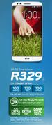 LG G2 Smartphone-On Straight Up 100