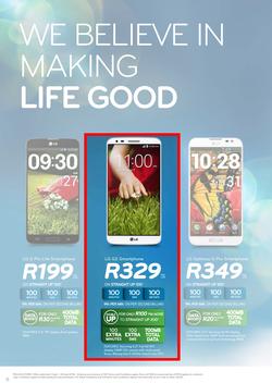 Cell C : (1 Apr - 30 Apr 2014), page 8