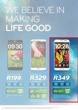 Cell C : (1 Apr - 30 Apr 2014), page 8