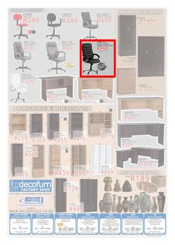 Decofurn : Sale (Valid until 20 Apr 2014) , page 8