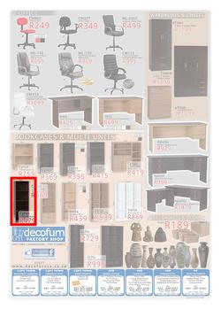 Decofurn : Sale (Valid until 20 Apr 2014) , page 8