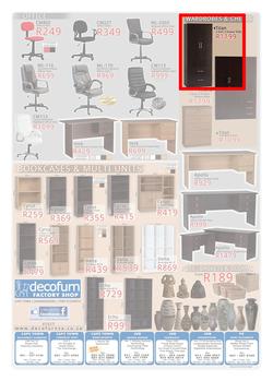 Decofurn : Sale (Valid until 20 Apr 2014) , page 8