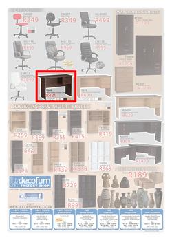 Decofurn : Sale (Valid until 20 Apr 2014) , page 8