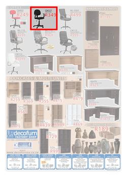 Decofurn : Sale (Valid until 20 Apr 2014) , page 8