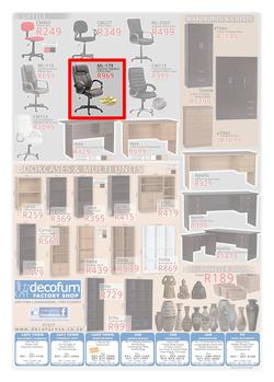 Decofurn : Sale (Valid until 20 Apr 2014) , page 8