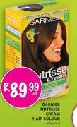 Garnier Nutrisse Cream Hair Colour Assorted
