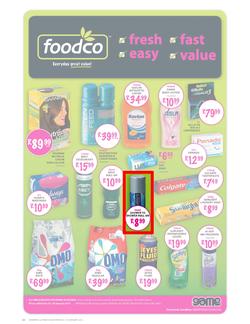Foodco Polokwane & Gauteng (25 Jan - 29 Jan)  ), page 8